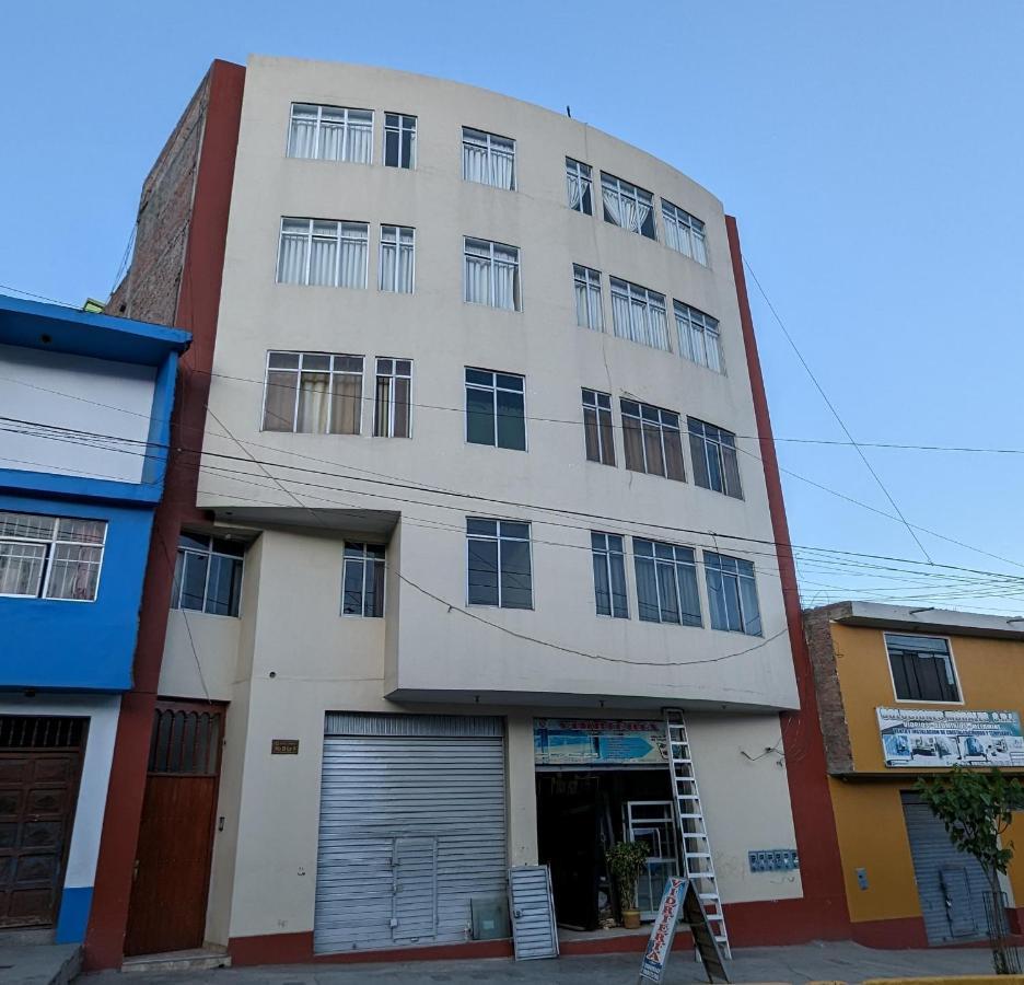 Hospedaje Arequipa Ayacucho Exterior foto